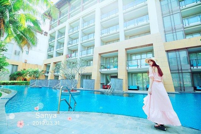 王鋆鋆「三亞」睡出新花漾MyB-dayTrip