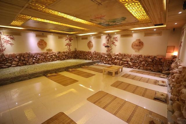 德美養生洗浴中心母親節福利活動讓愛不再等待