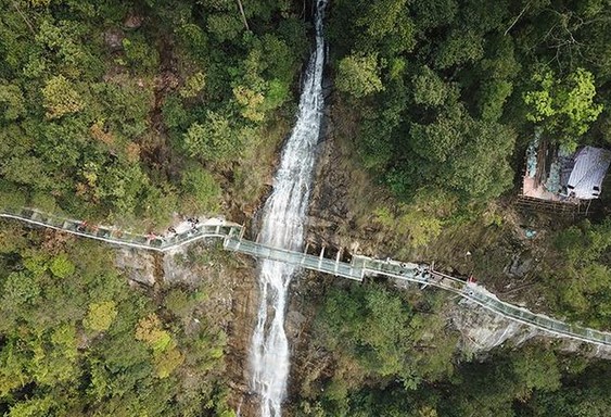 畢業(yè)旅行攻略湖南本地人才知道的5大寶地去過的都說好
