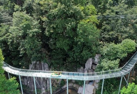 畢業(yè)旅行攻略湖南本地人才知道的5大寶地去過的都說好