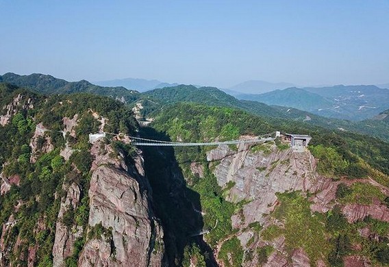 畢業(yè)旅行攻略湖南本地人才知道的5大寶地去過的都說好