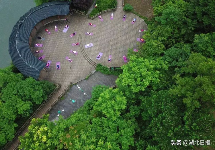 湖北一個縣要成4A級景區了！上廁所都有儀式感……