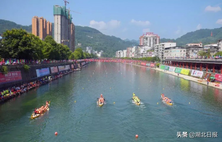 湖北一個縣要成4A級景區了！上廁所都有儀式感……