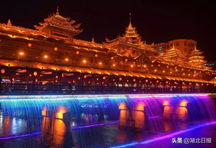 湖北一個縣要成4A級景區了！上廁所都有儀式感……