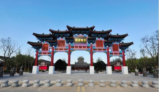 阜陽(yáng)·潁淮坊項(xiàng)目位置信息