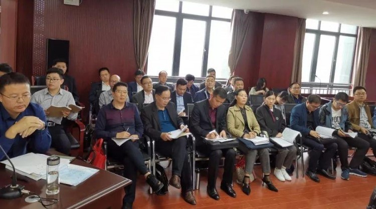 掃黑除惡檢察機關提起公訴安徽蚌埠禹會區一起26人涉惡案開庭審理