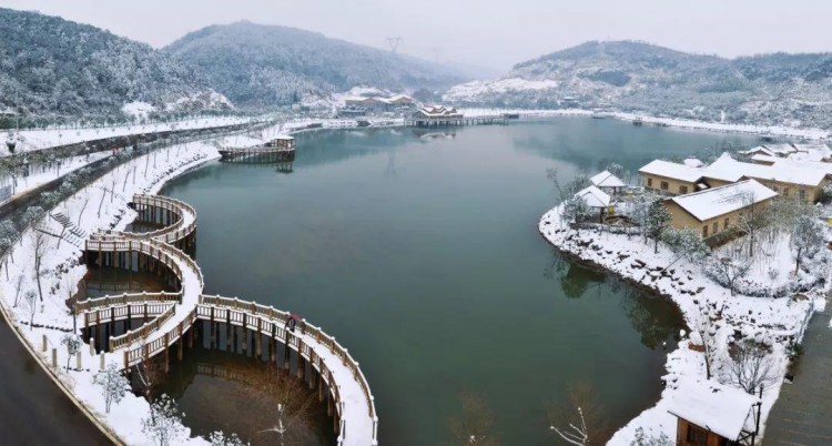 中國溫泉之城這9家溫泉記得收藏!等下雪就來泡~