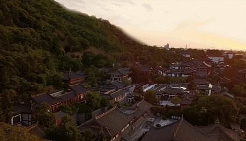 泡一次楊貴妃最愛的同款溫泉西安這家網紅酒店果然名不虛傳