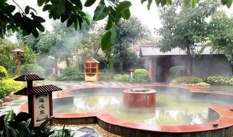 涼風(fēng)習(xí)習(xí)是時候泡個溫泉啦！廈門這幾家溫泉勝地安排~