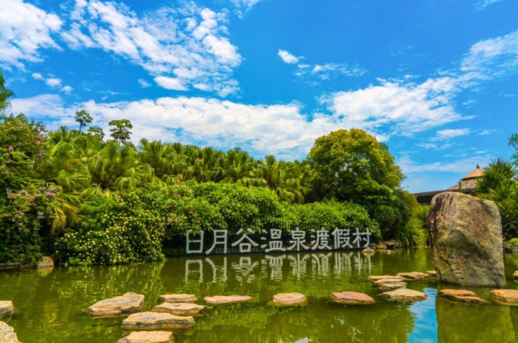 涼風(fēng)習(xí)習(xí)是時候泡個溫泉啦！廈門這幾家溫泉勝地安排~