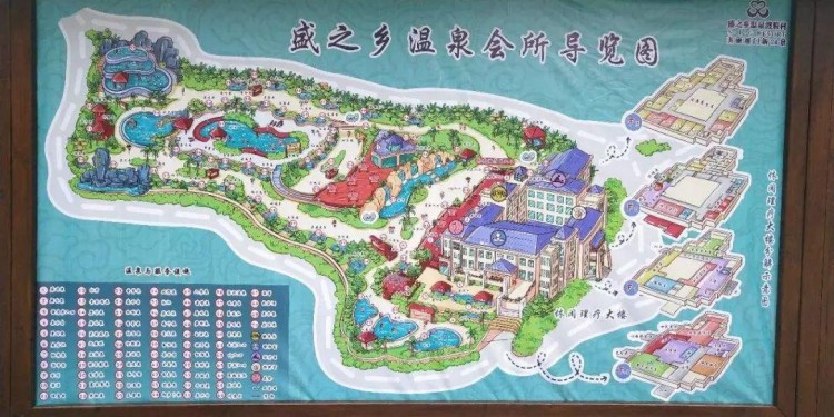 涼風(fēng)習(xí)習(xí)是時候泡個溫泉啦！廈門這幾家溫泉勝地安排~