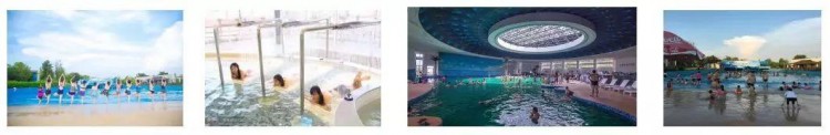 四季漂浮養生館：江西樟樹古海旅游度假村