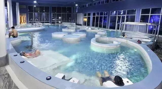 四季漂浮養生館：江西樟樹古海旅游度假村