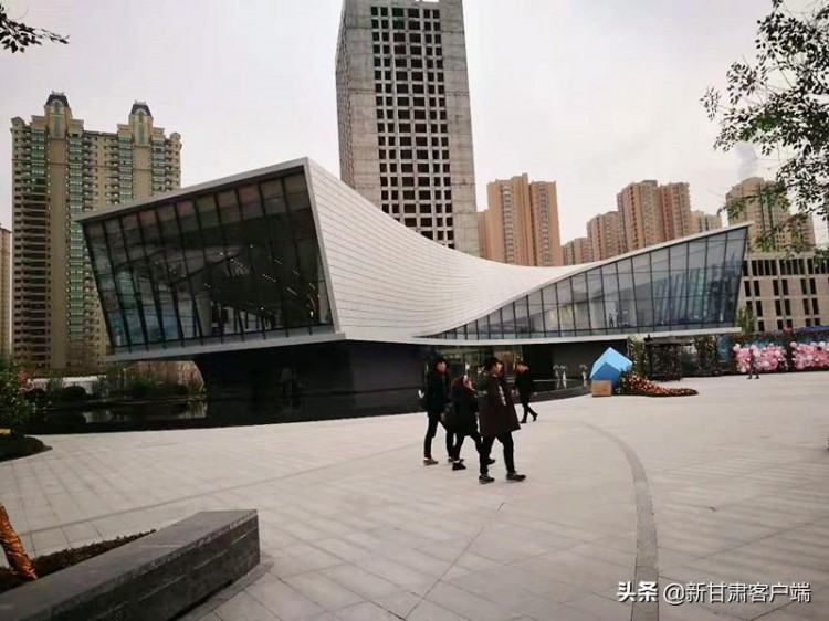 萬達(dá)城將給蘭州帶來什么