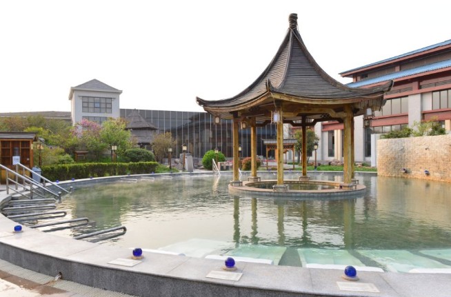 河南十大溫泉排名河南什么地方溫泉好