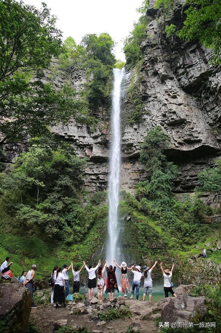 西南門戶秀美獨山：來這里做個天然生態SPA