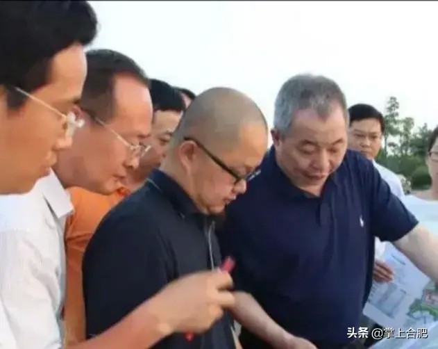 當合肥成為有湖的大城宋衛平帶來湖畔小鎮和第一個中式疊院
