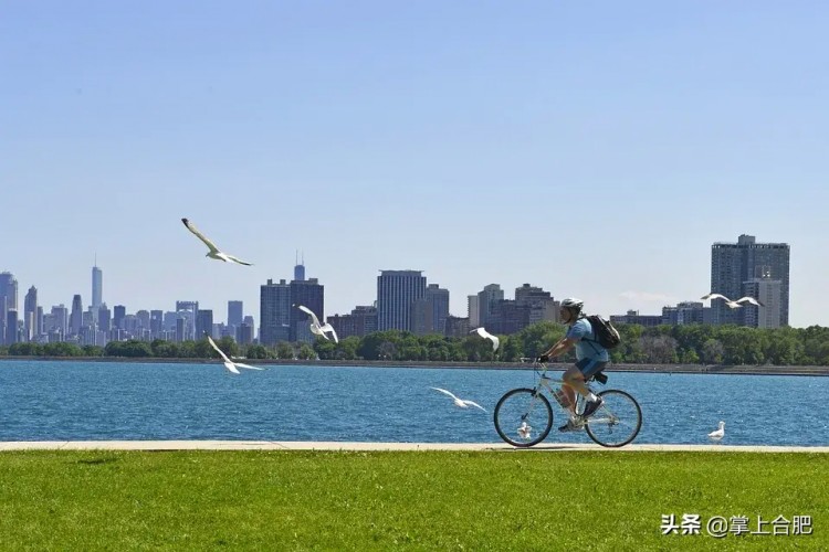 當合肥成為有湖的大城宋衛平帶來湖畔小鎮和第一個中式疊院