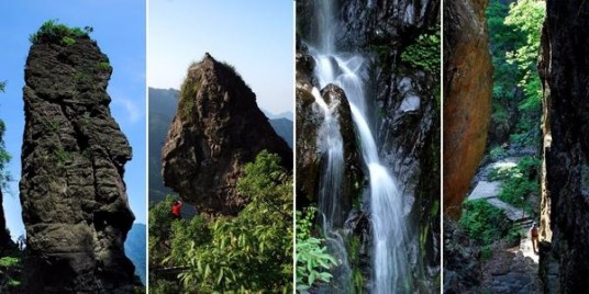 解鎖江西私藏小眾地壓力扔一邊耍了再說