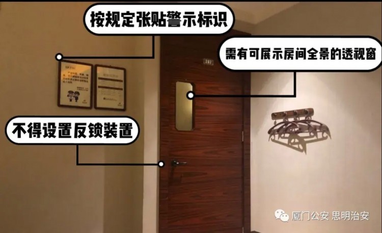 廈門：按摩放松治安管理不放松