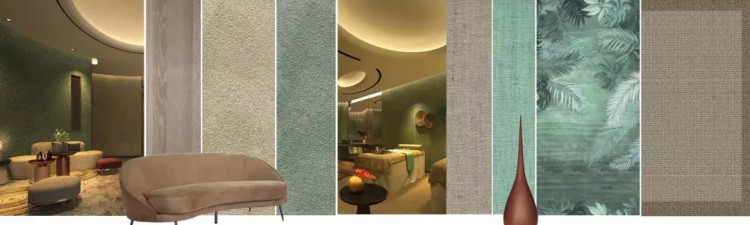 高新區320㎡SPA空間設計通往身心輕盈的密碼