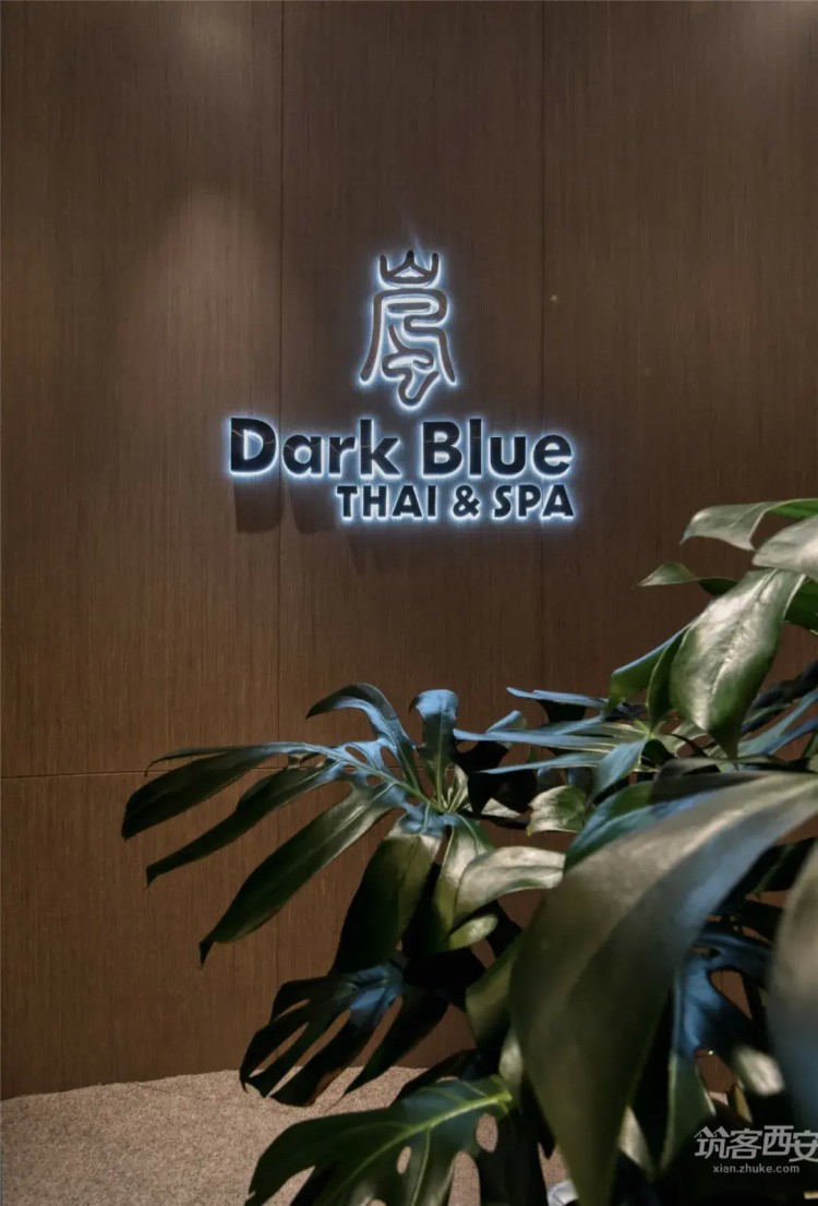 高新區320㎡SPA空間設計通往身心輕盈的密碼