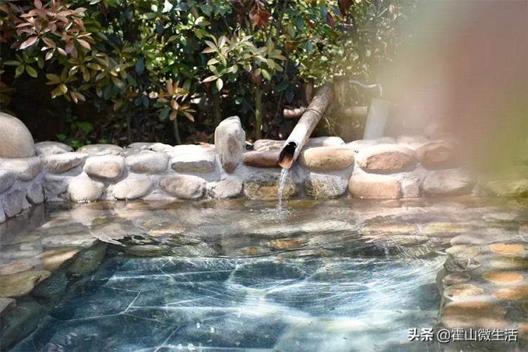 九月來霍山這個小鎮吃住游齊了