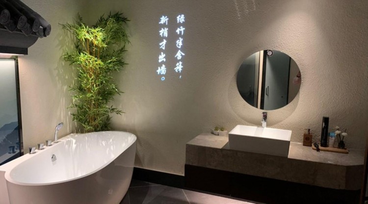 湖芯合作足浴|心悅四季影院足道