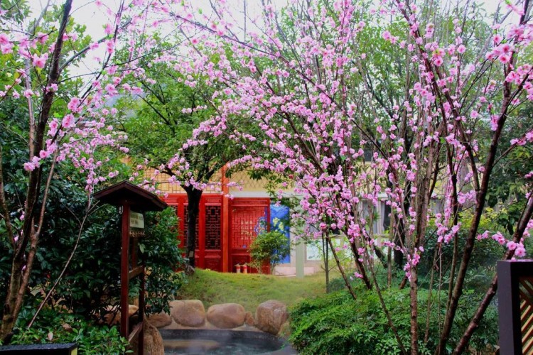 貴州旅游｜冬季來萬象溫泉赴一場溫暖之旅！周末快約起來