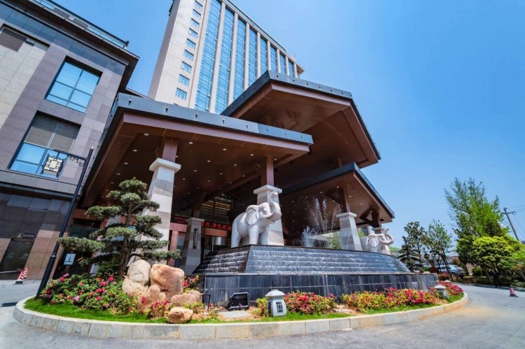貴州旅游｜冬季來萬象溫泉赴一場溫暖之旅！周末快約起來