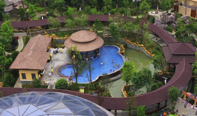 貴州旅游｜冬季來萬象溫泉赴一場溫暖之旅！周末快約起來