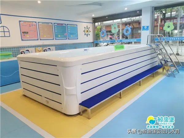 新店開業|鯨魚堡湖南懷化早教式嬰游店盛大開業
