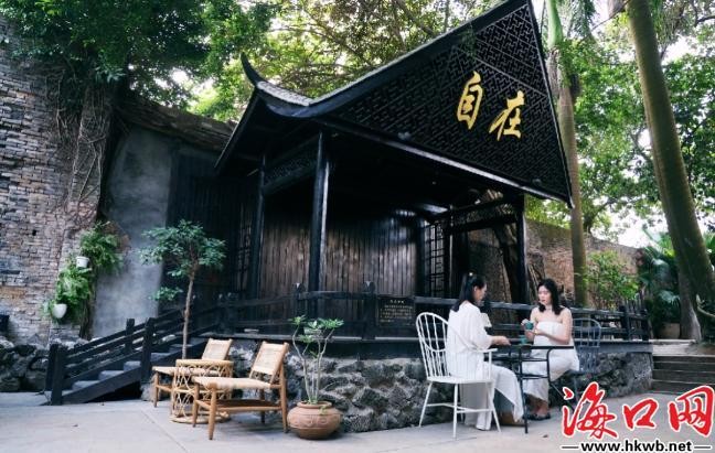 @游客五一相約海口解鎖濱海城市風(fēng)情「圖」
