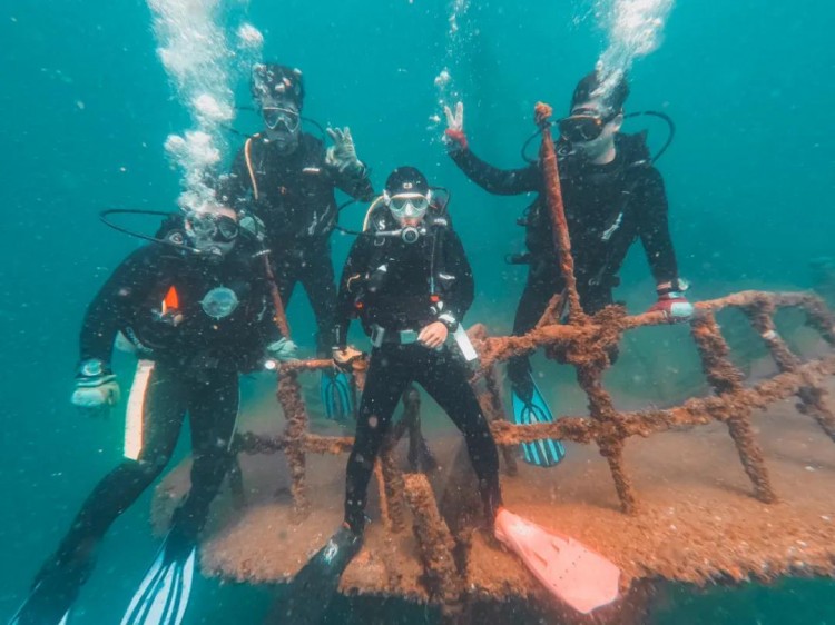 沖浪潛水購物養生看海南本地達人都怎么玩