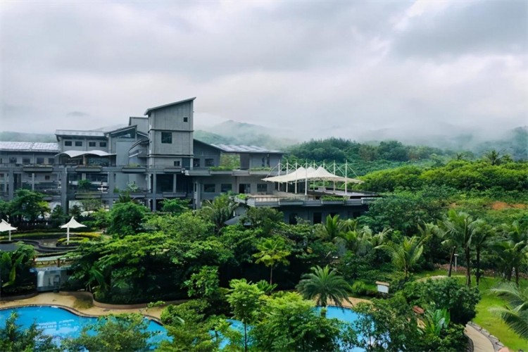 趁著陽(yáng)光明媚，空氣清新 來(lái)海南康養(yǎng)旅游吧