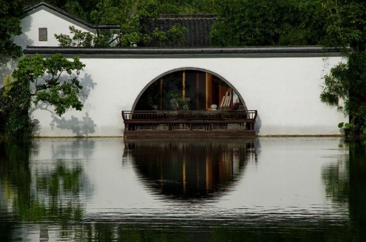 徽派古典園林風(fēng)格酒店~還有SPA體驗(yàn)