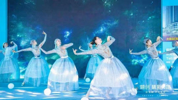 共融生活美好海口·融創精彩天地周年慶火爆開啟