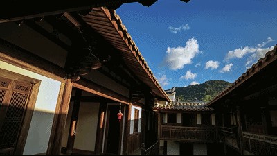 大融山石出溫湯療治百病暢游福州這處文獻名邦享海水溫泉