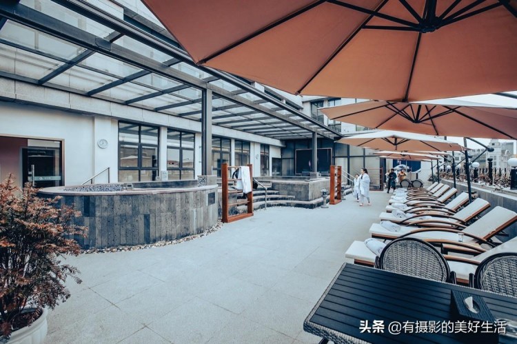 世界三大洗浴文化之一的瑤族瑤浴被這家康養酒店帶來了貴陽