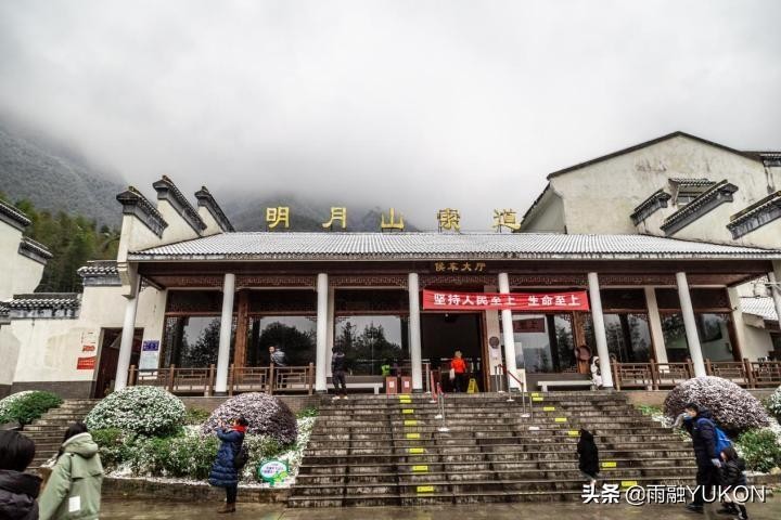 江西滑雪溫泉度假勝地：距離南昌不到1小時滑雪體驗不輸北方