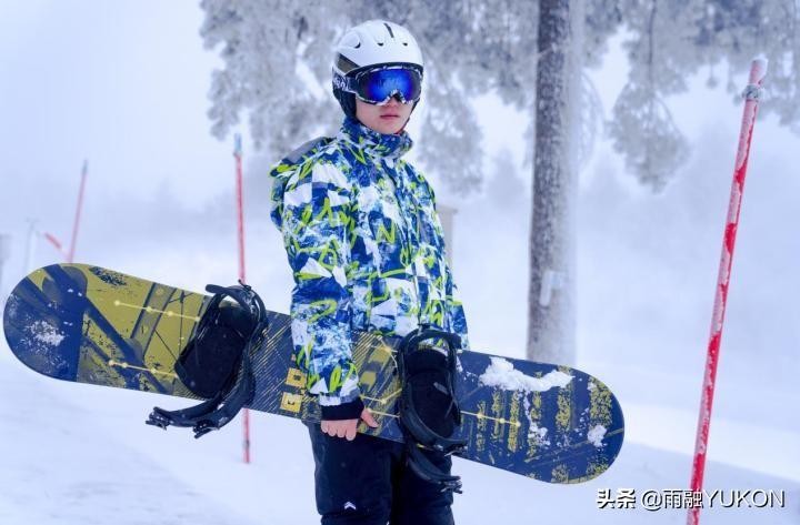江西滑雪溫泉度假勝地：距離南昌不到1小時滑雪體驗不輸北方