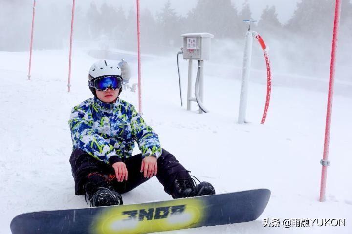 江西滑雪溫泉度假勝地：距離南昌不到1小時滑雪體驗不輸北方