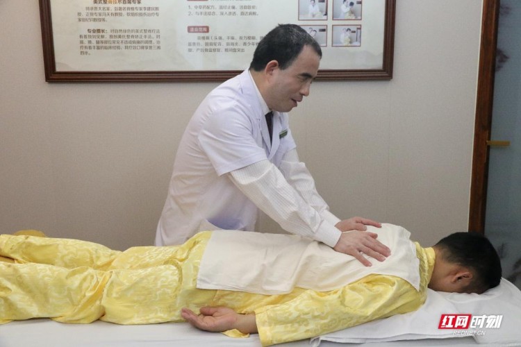 上榜湘字號(hào)特色勞務(wù)品牌這家健康養(yǎng)生企業(yè)的秘訣是什么