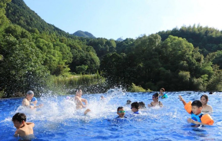你知道江西最大的室內恒溫水樂園嗎？
