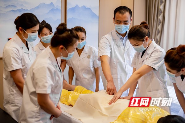 勞務品牌向全國推介長沙這家企業藏有什么秘籍