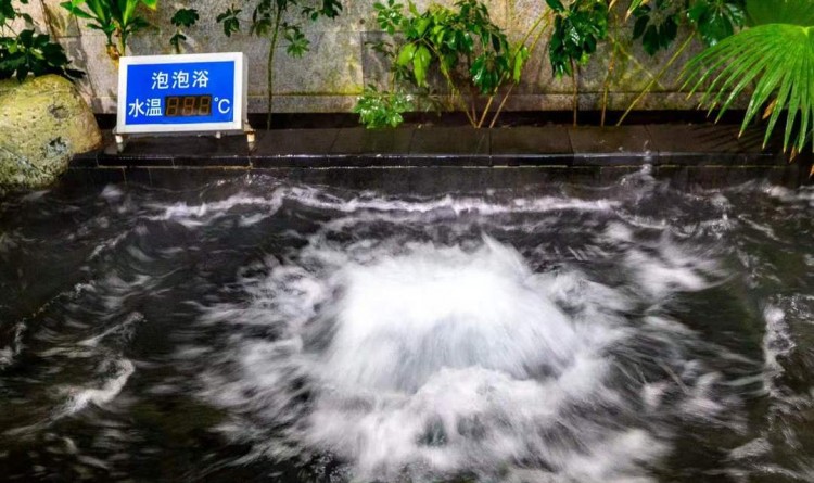強烈建議！定西這個寶藏溫泉冬天一定要去一次！