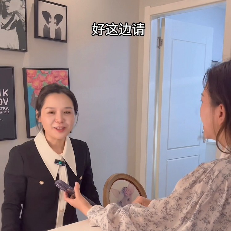 花68塊錢就能在汎歌美容做一次70分鐘的肩頸腰部spa...