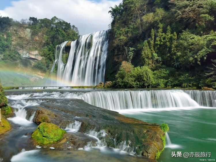貴州適合老年人旅游的十大景點(diǎn)