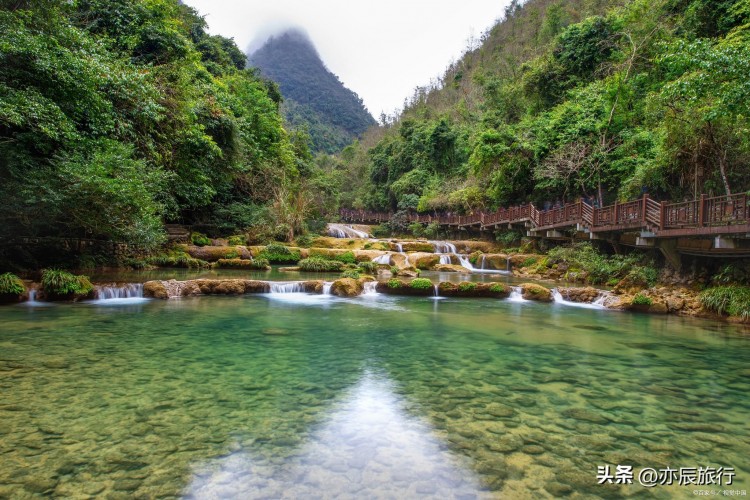 貴州適合老年人旅游的十大景點(diǎn)