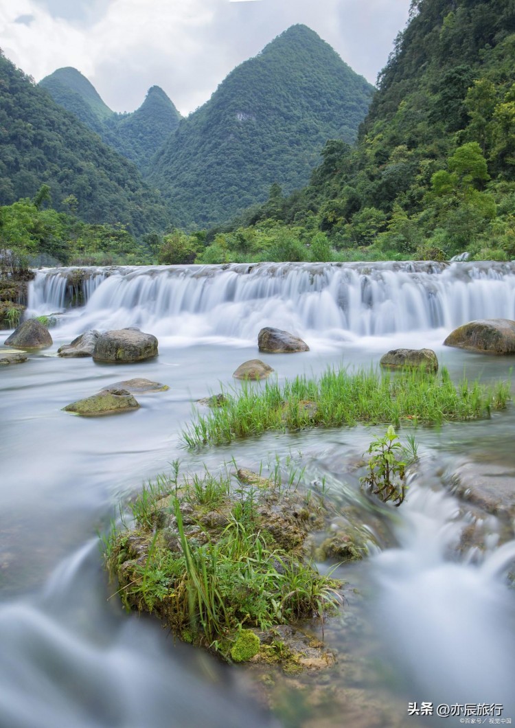 貴州適合老年人旅游的十大景點(diǎn)